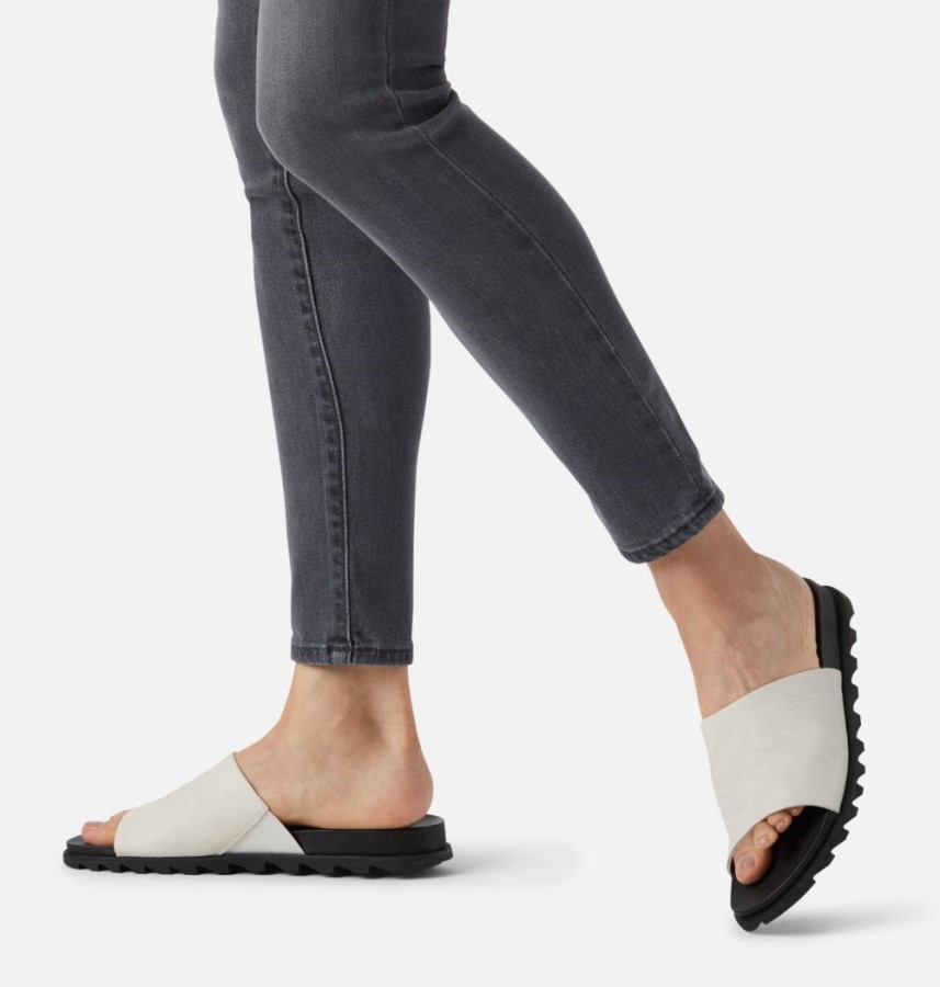Sea Salt Sorel Australia Women's Roaming Decon Slide Sandal