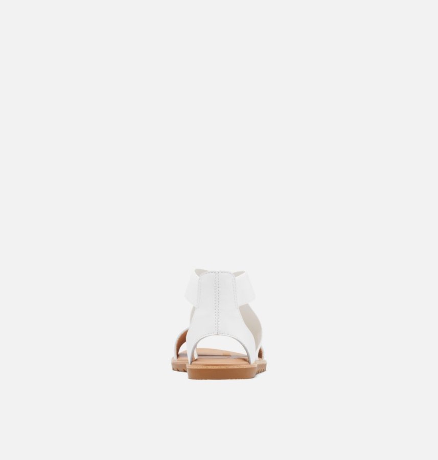 Sea Salt Women's Ella Ii Flat Sandal Sorel Australia