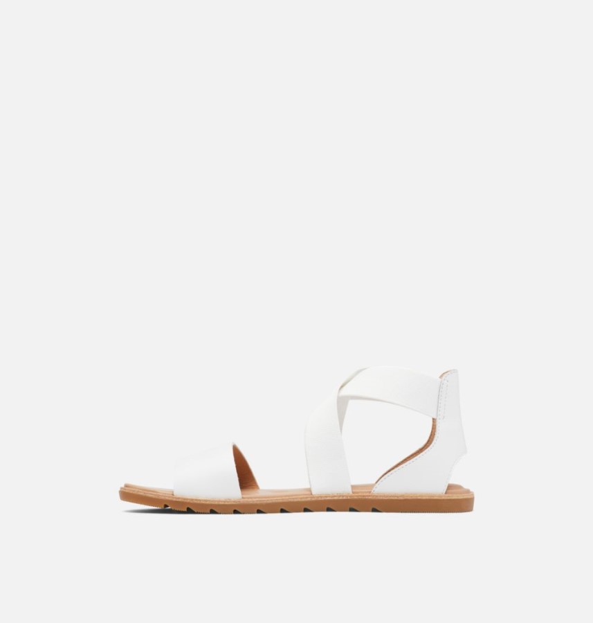 Sea Salt Women's Ella Ii Flat Sandal Sorel Australia