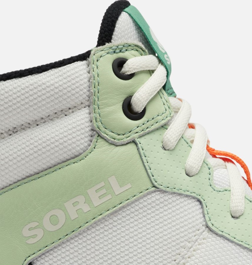 Sea Sprite-Black Sorel Australia Women's Explorer Ii Mid Trainer