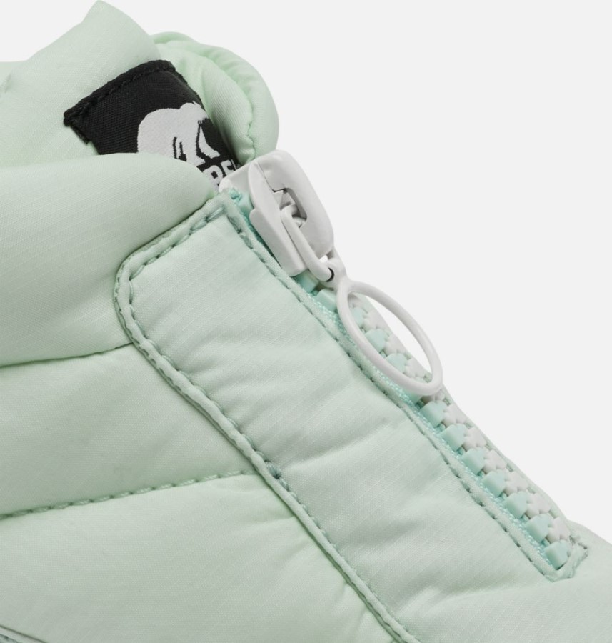 Sea Sprite-Chalk Women's Out N About Iii Puffy Zip Boot Sorel Australia