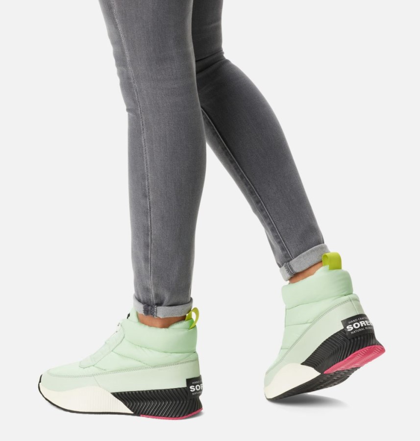 Sea Sprite-Chalk Women's Out N About Iii Puffy Zip Boot Sorel Australia