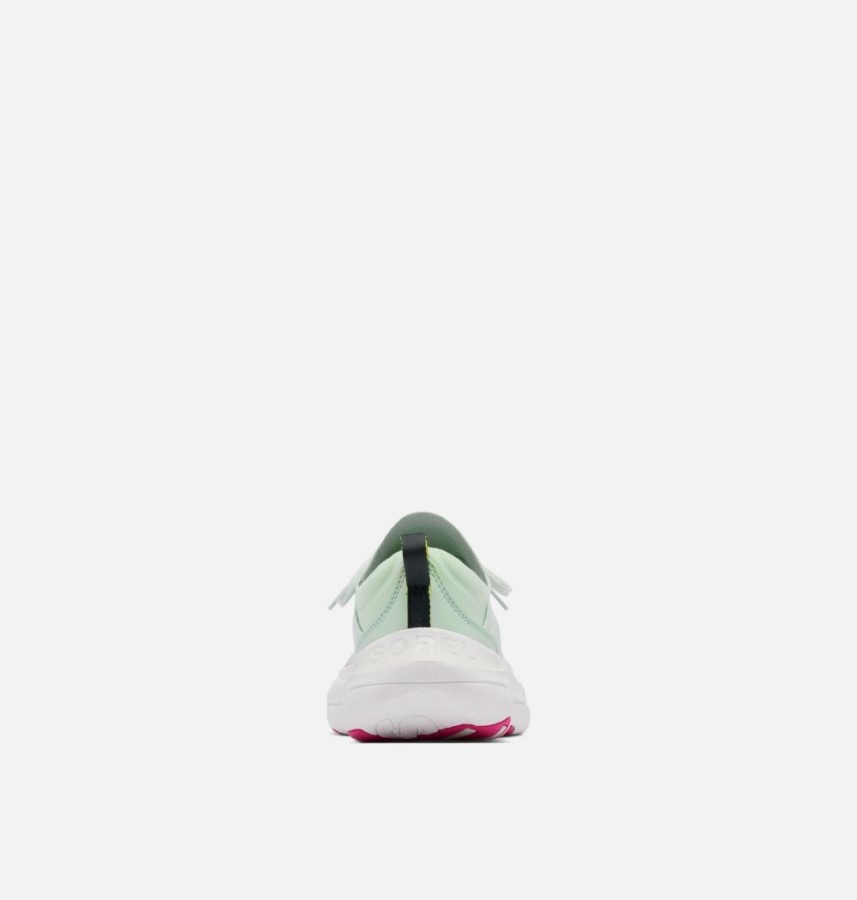 Sea Sprite-White Women's Explorer Blitz Stride Lace Sneaker Sorel Australia