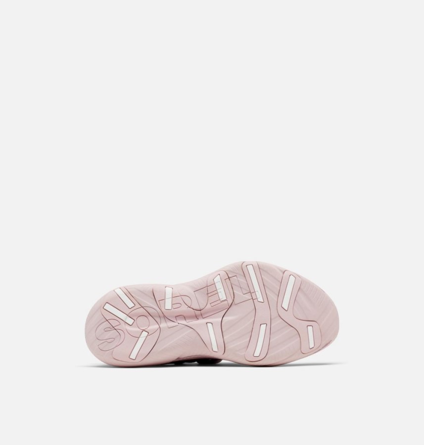 Shale Mauve-Mineral Pink Sorel Australia Women's Explorer Blitz Stride Lace Sneaker