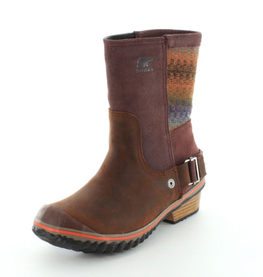 Slim Shortie Sorel Australia Brown
