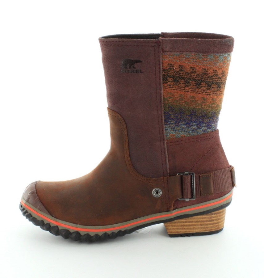 Slim Shortie Sorel Australia Brown