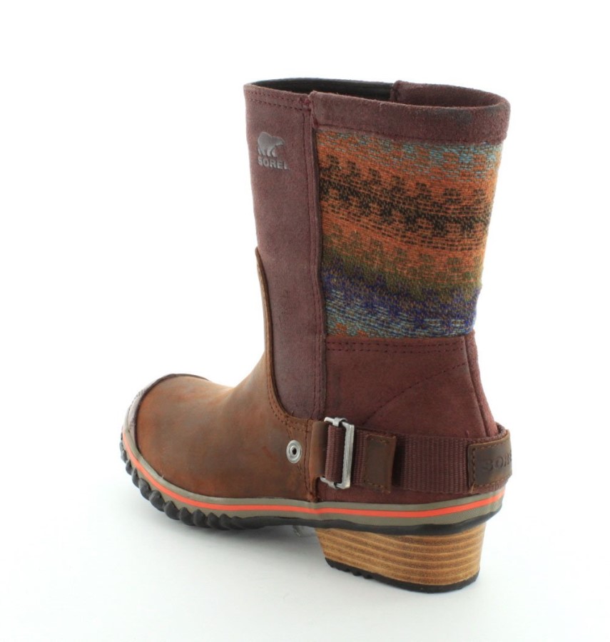 Slim Shortie Sorel Australia Brown