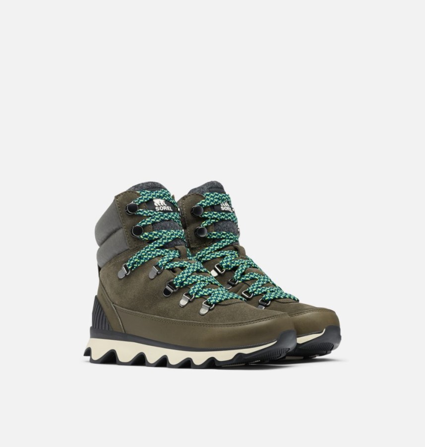 Sorel Australia Alpine Tundra Women's Kinetic Conquest Boot
