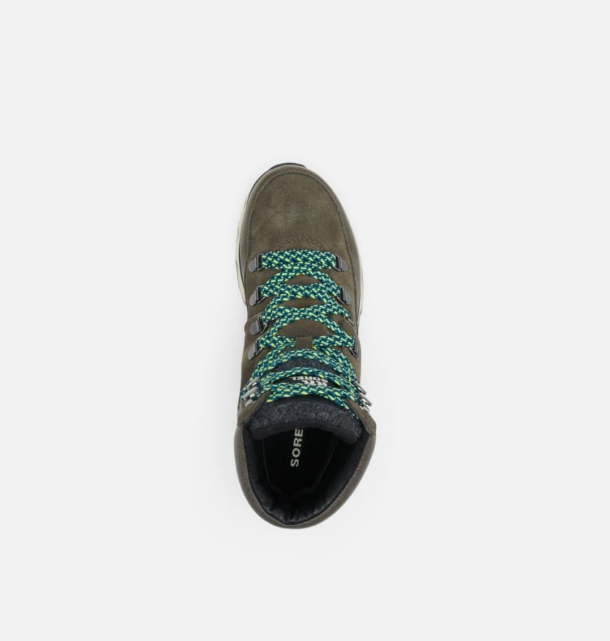 Sorel Australia Alpine Tundra Women's Kinetic Conquest Boot