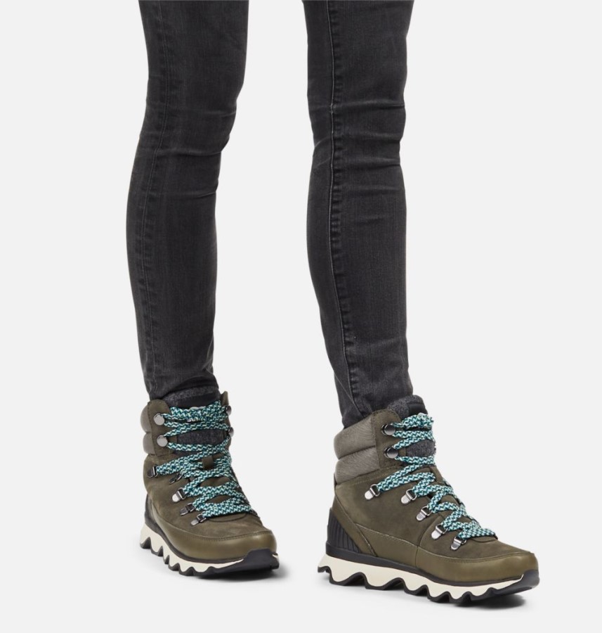 Sorel Australia Alpine Tundra Women's Kinetic Conquest Boot