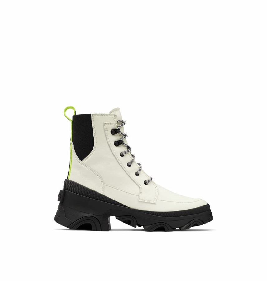 Sorel Australia Black-Black Women's Brex Boot Lace