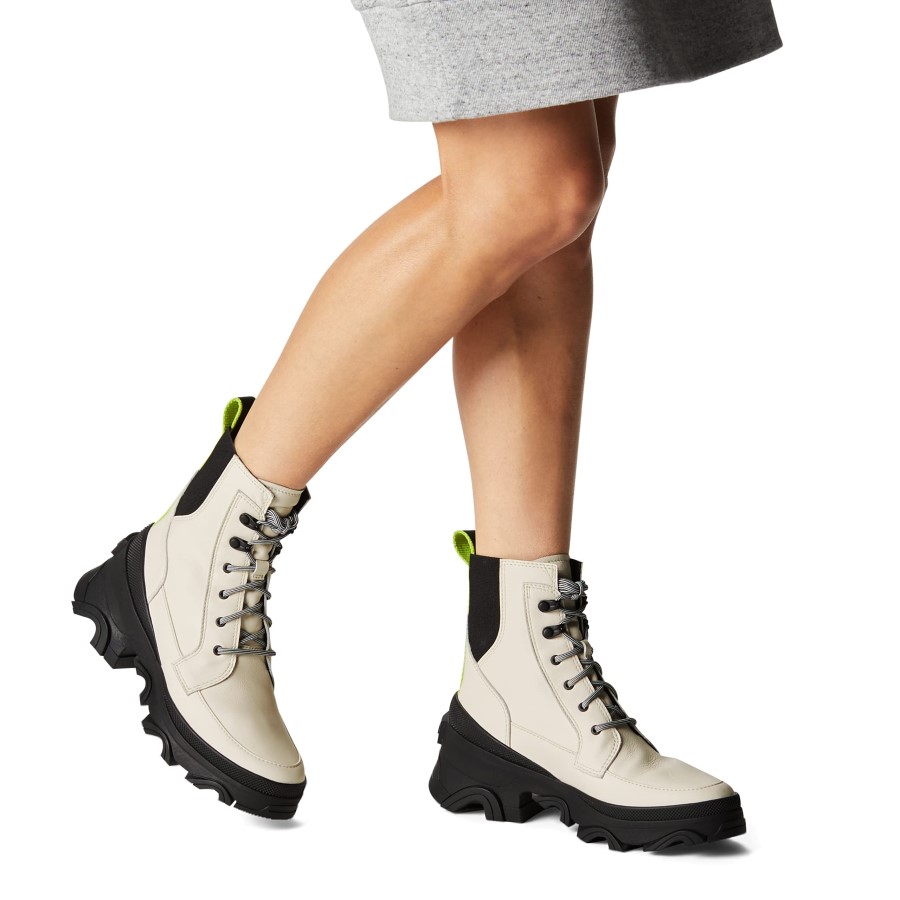 Sorel Australia Black-Black Women's Brex Boot Lace