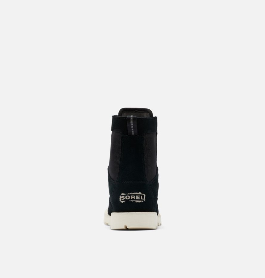 Sorel Australia Black-Chalk Women's Caribou Otm Bootie