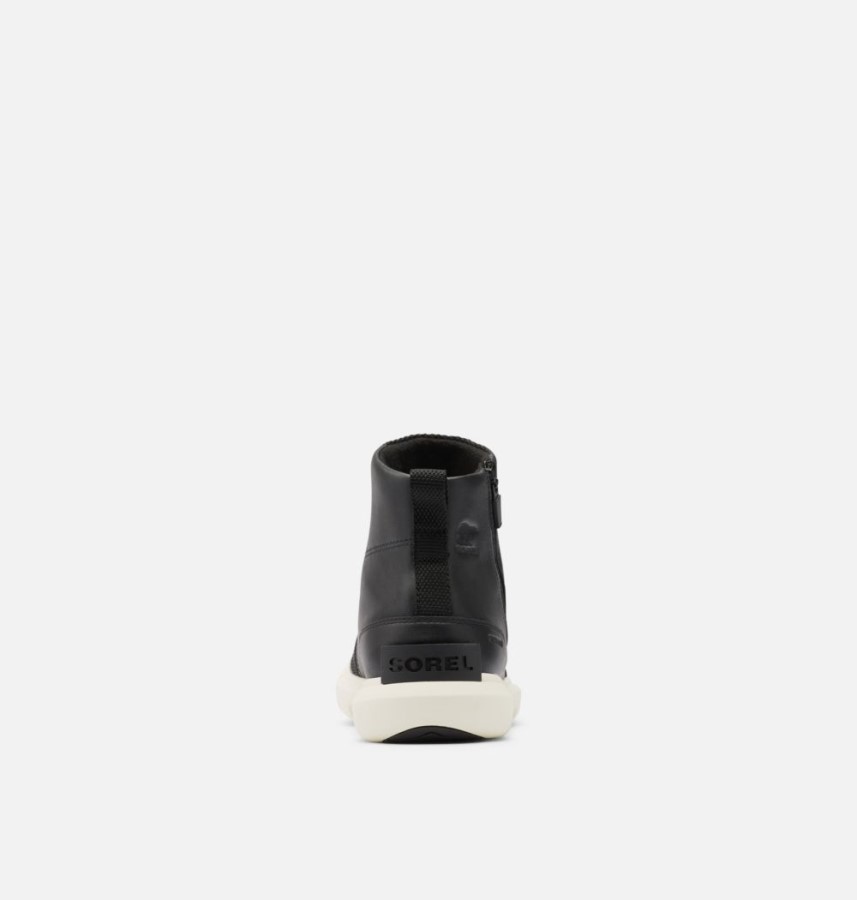 Sorel Australia Black-Grill Women's Explorer Ii Bootie