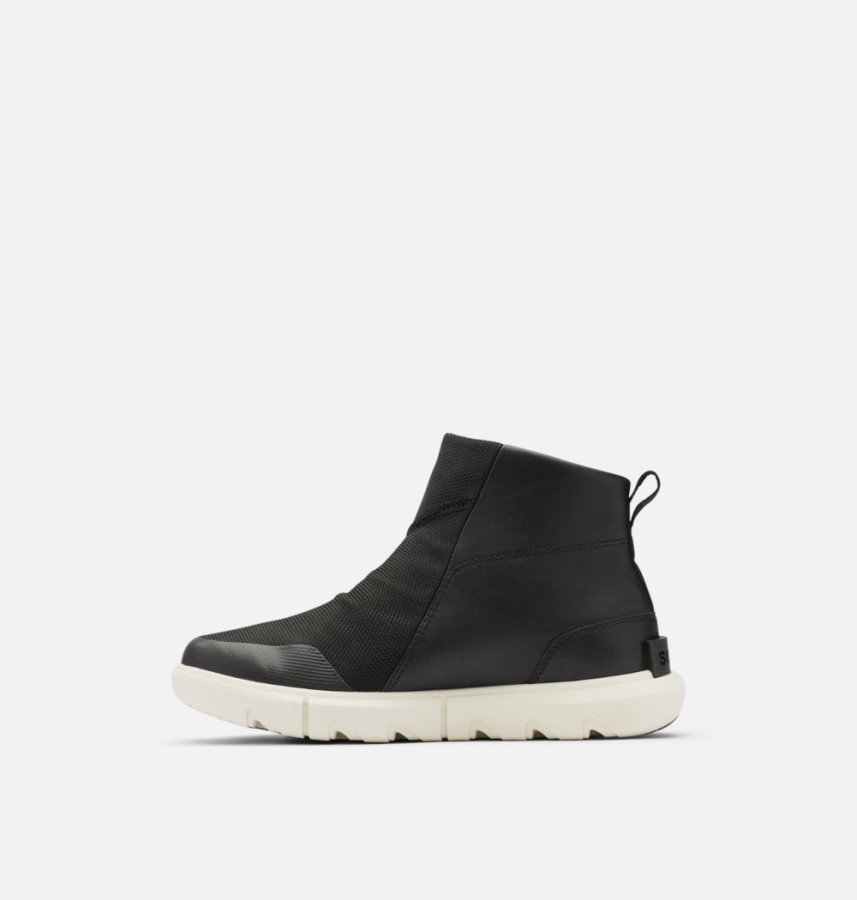 Sorel Australia Black-Grill Women's Explorer Ii Bootie