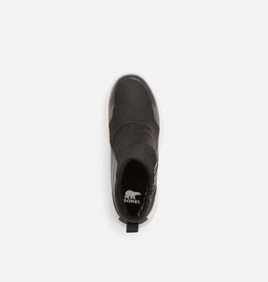 Sorel Australia Black-Grill Women's Explorer Ii Bootie