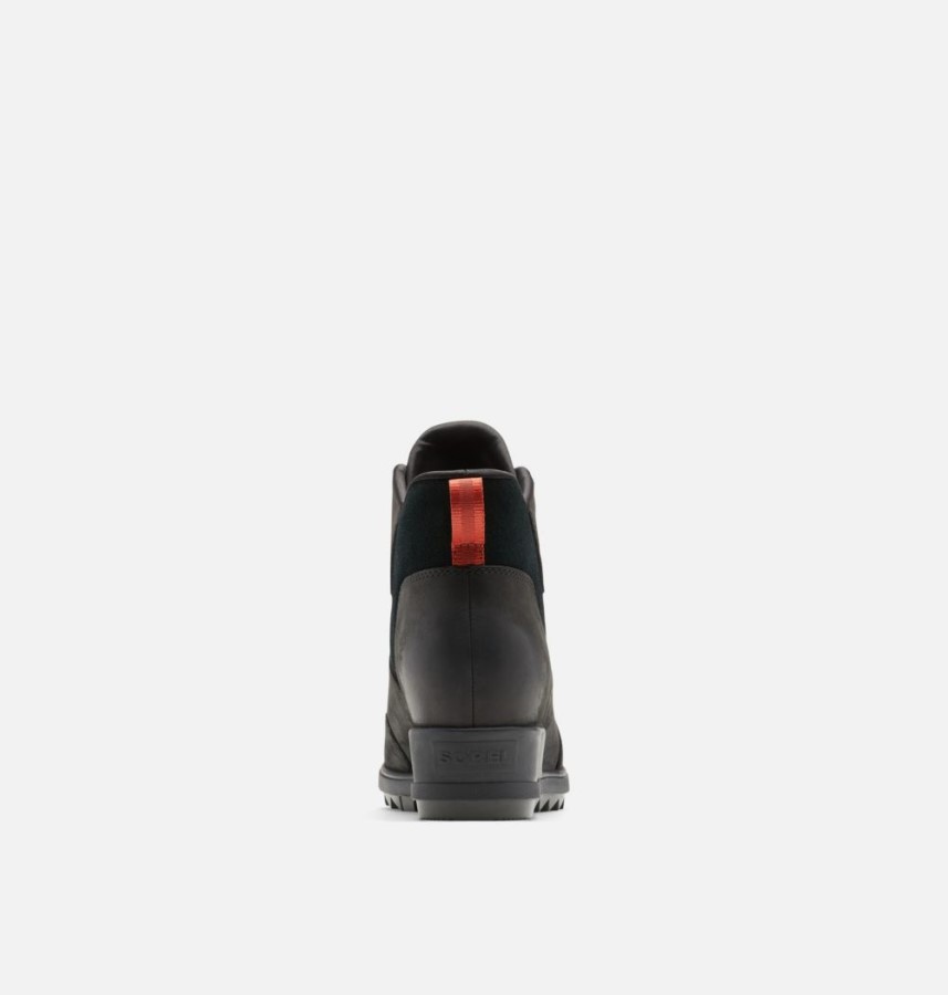 Sorel Australia Black-Jet Women's Evie Sport Lace Bootie