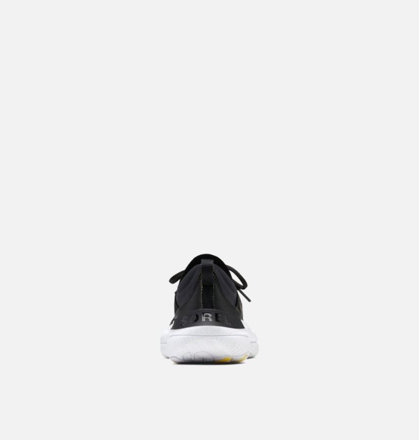 Sorel Australia Black-Jet Women's Explorer Blitz Stride Lace Sneaker