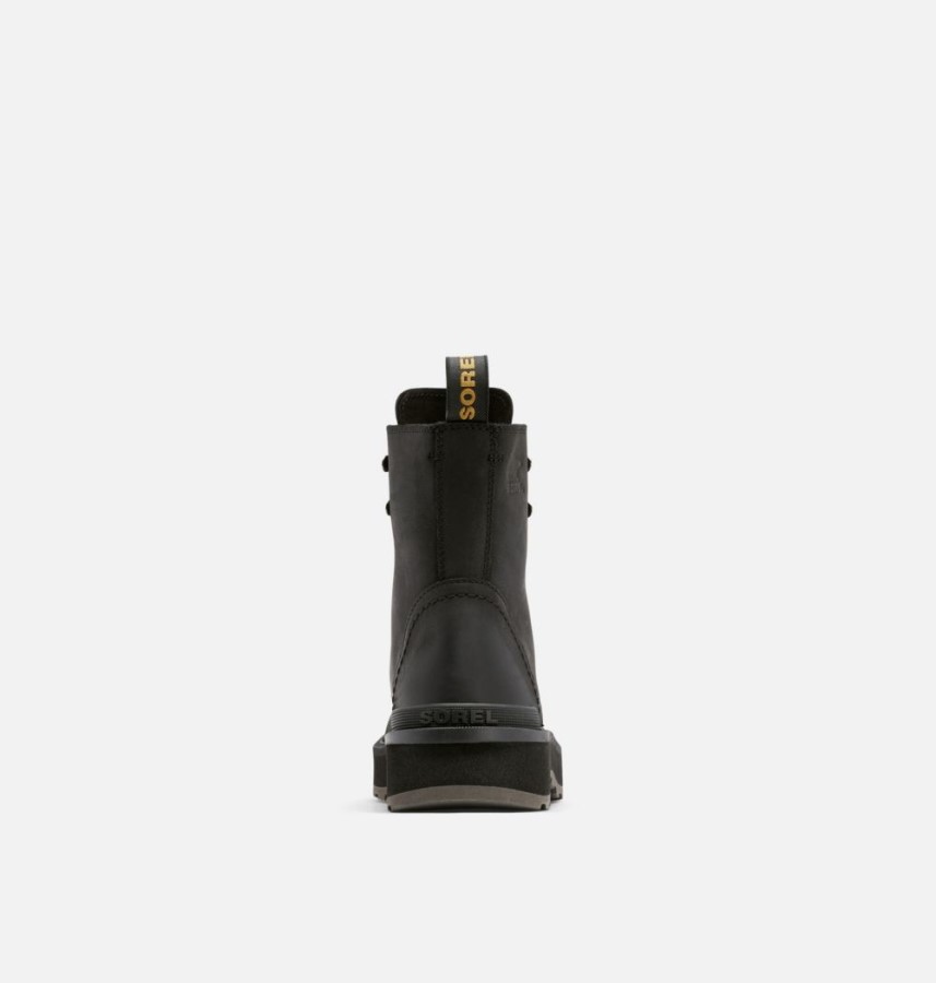 Sorel Australia Black-Jet Women's Hi-Line Lace Boot