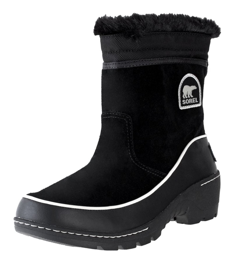 Sorel Australia Black Light Bisque Women's Tivoli Iii Pull-On Non Shell Boot