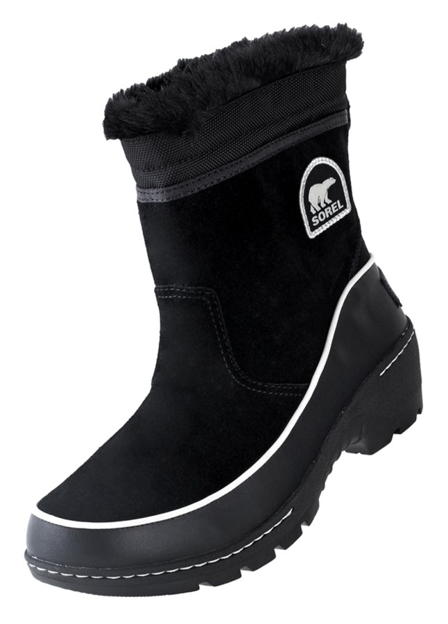 Sorel Australia Black Light Bisque Women's Tivoli Iii Pull-On Non Shell Boot