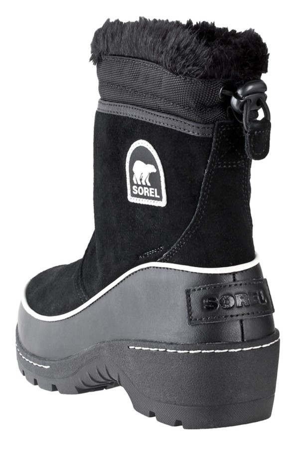 Sorel Australia Black Light Bisque Women's Tivoli Iii Pull-On Non Shell Boot