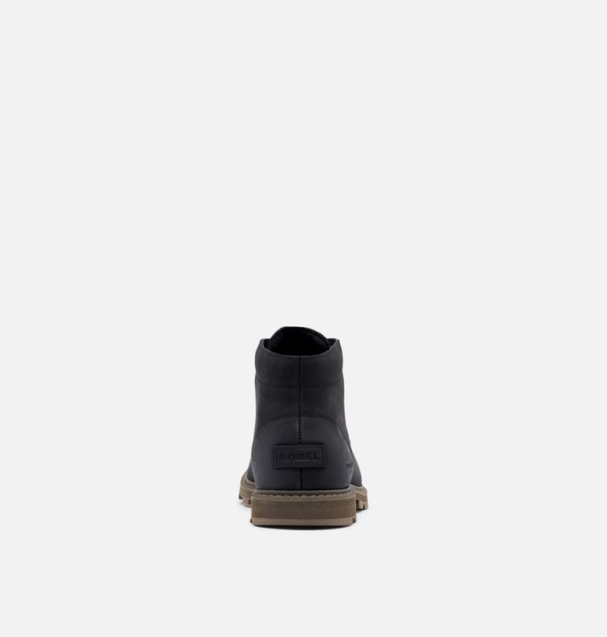 Sorel Australia Black Men's Madson Ii Chukka Waterproof Shoe