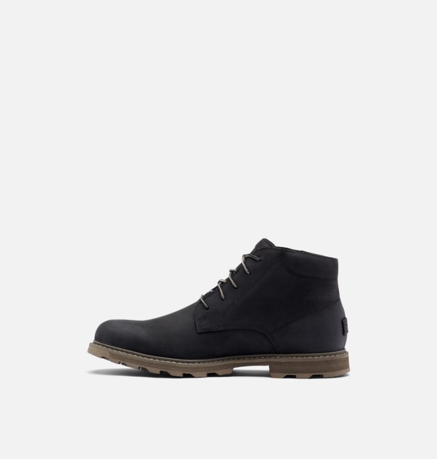 Sorel Australia Black Men's Madson Ii Chukka Waterproof Shoe