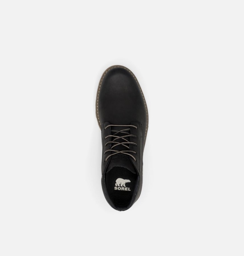 Sorel Australia Black Men's Madson Ii Chukka Waterproof Shoe