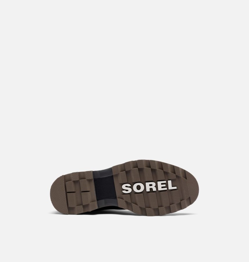 Sorel Australia Black Men's Madson Ii Chukka Waterproof Shoe