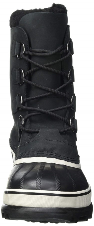 Sorel Australia Black Men's Winter Boots 1964 Pac Nylon Wp