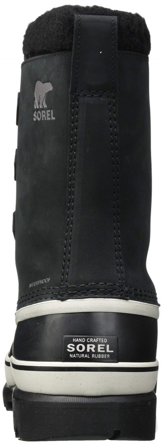 Sorel Australia Black Men's Winter Boots 1964 Pac Nylon Wp