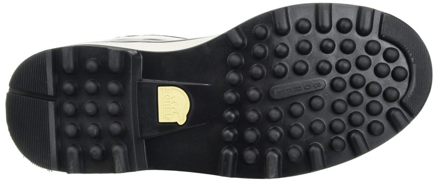Sorel Australia Black Men's Winter Boots 1964 Pac Nylon Wp