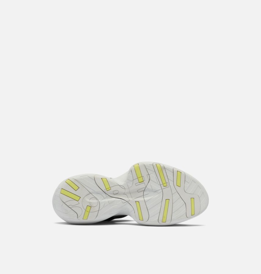 Sorel Australia Black-Moonstone Women's Explorer Blitz Stride Sporty Sandal