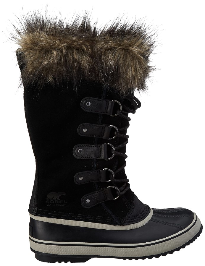 Sorel Australia Black Quarry Women's Joan Of Arctic' Winter Boots