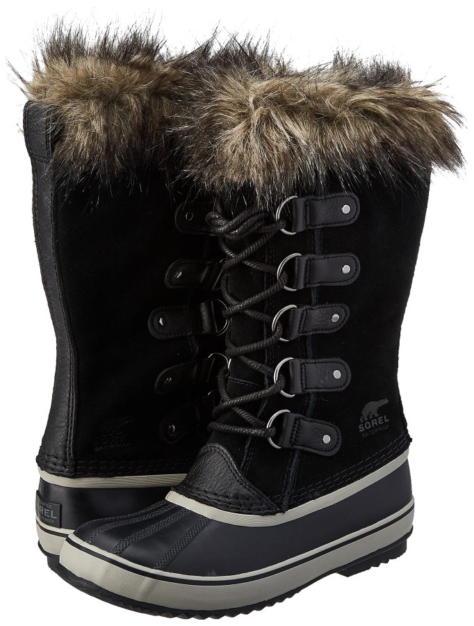 Sorel Australia Black Quarry Women's Joan Of Arctic' Winter Boots
