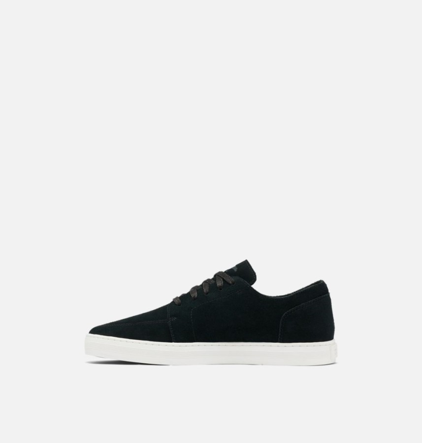 Sorel Australia Black-Sea Salt Men's C-Street Lace Sneaker