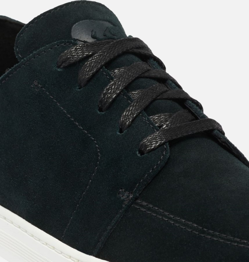 Sorel Australia Black-Sea Salt Men's C-Street Lace Sneaker