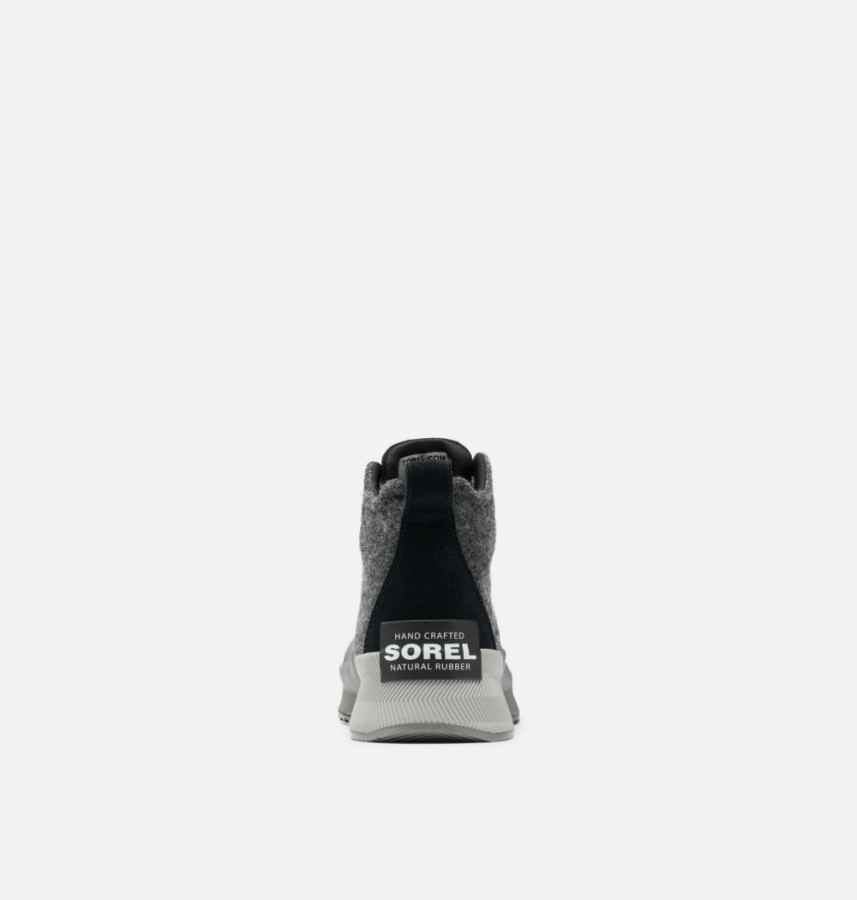 Sorel Australia Black-Sea Salt Women's Out N About Iii Classic Boot
