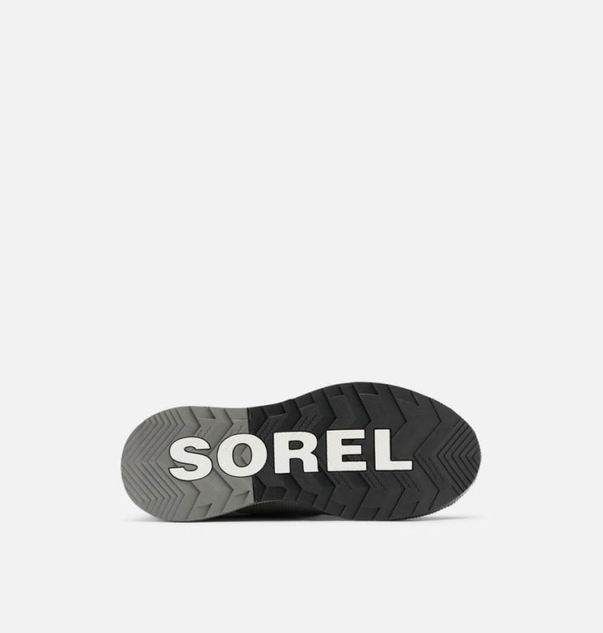 Sorel Australia Black-Sea Salt Women's Out N About Iii Classic Boot