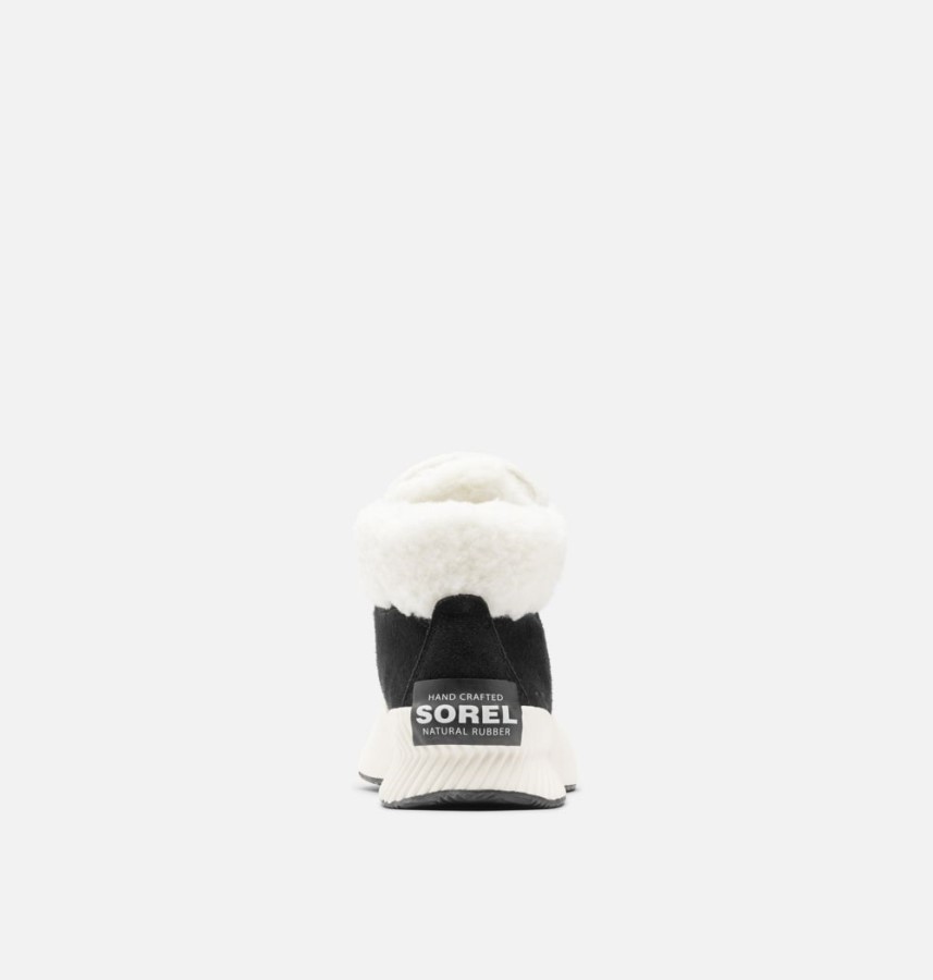 Sorel Australia Black-Sea Salt Women's Out N About Iii Conquest Boot