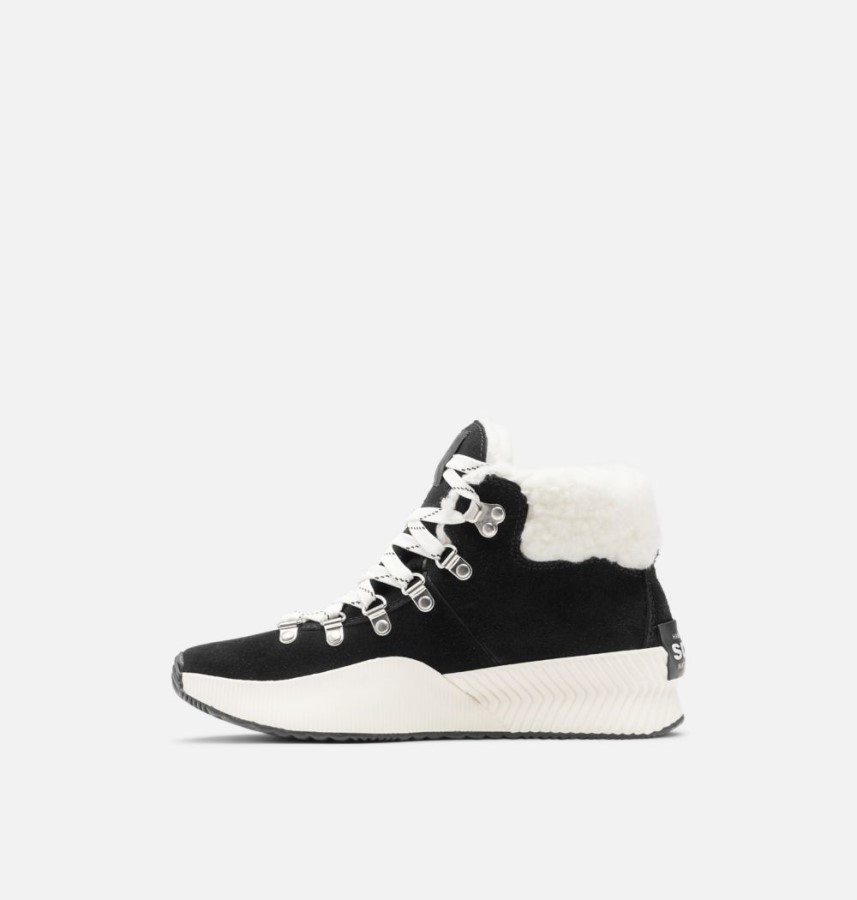 Sorel Australia Black-Sea Salt Women's Out N About Iii Conquest Boot