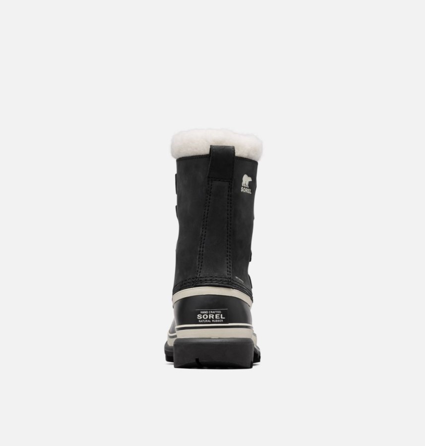 Sorel Australia Black-Stone Women's Caribou Boot