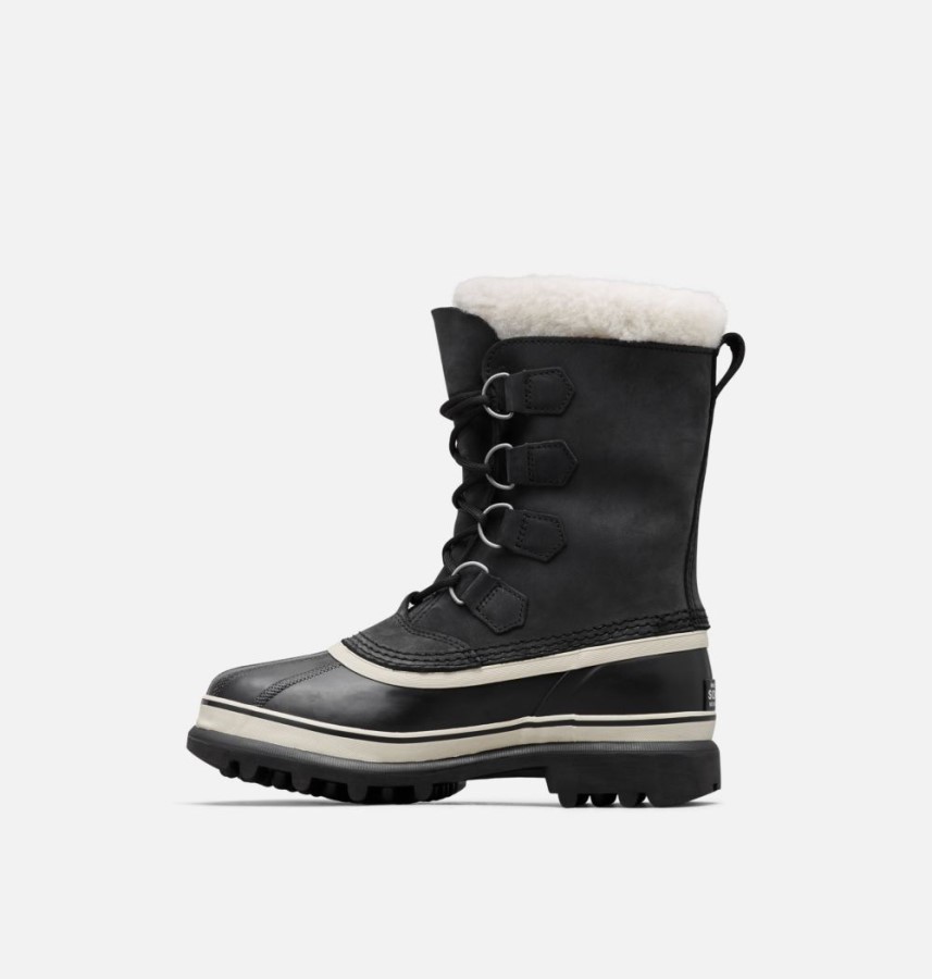 Sorel Australia Black-Stone Women's Caribou Boot