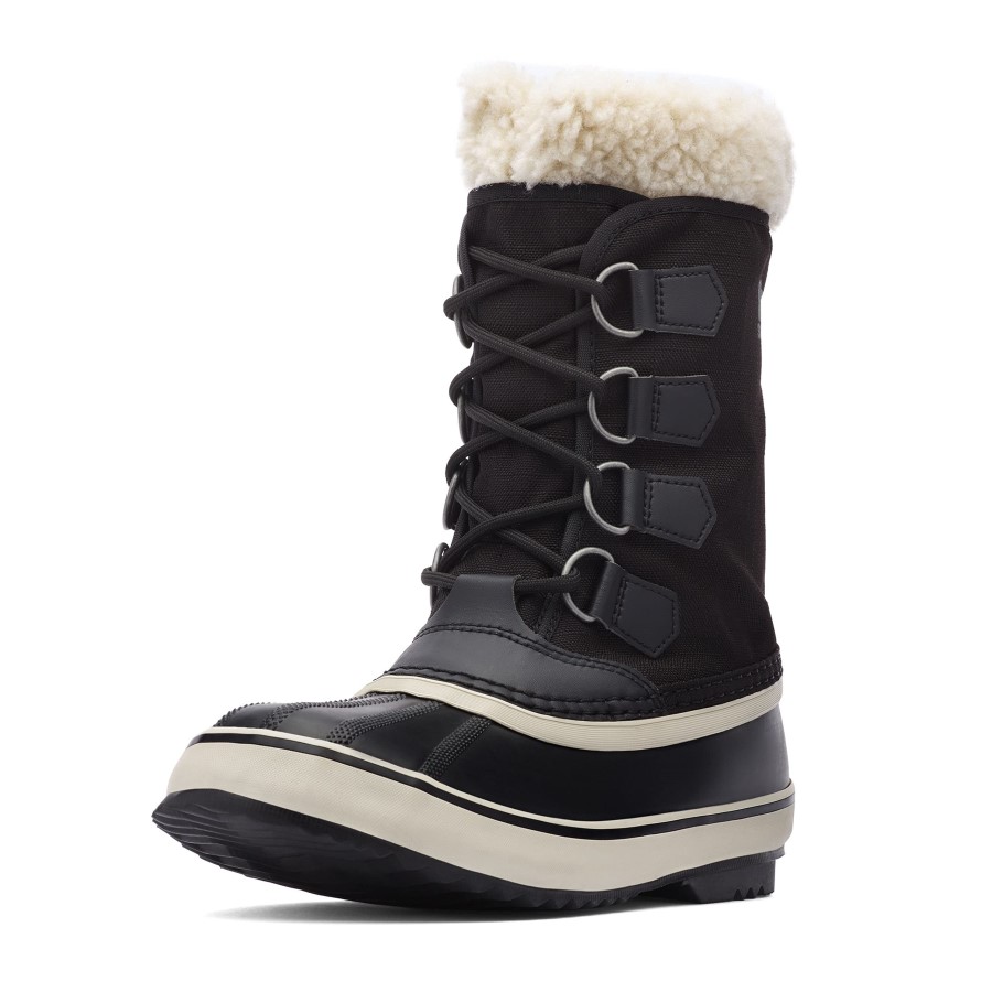 Sorel Australia Black Stone Women's Winter Carnival Boots
