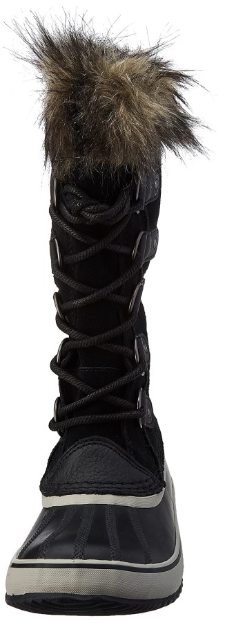 Sorel Australia Black White Women's N About Ankle Boots 1
