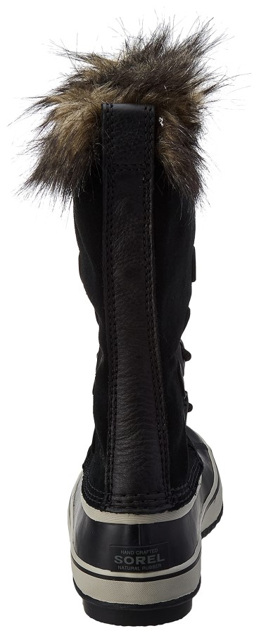 Sorel Australia Black White Women's N About Ankle Boots 1