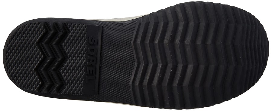 Sorel Australia Black White Women's N About Ankle Boots 1