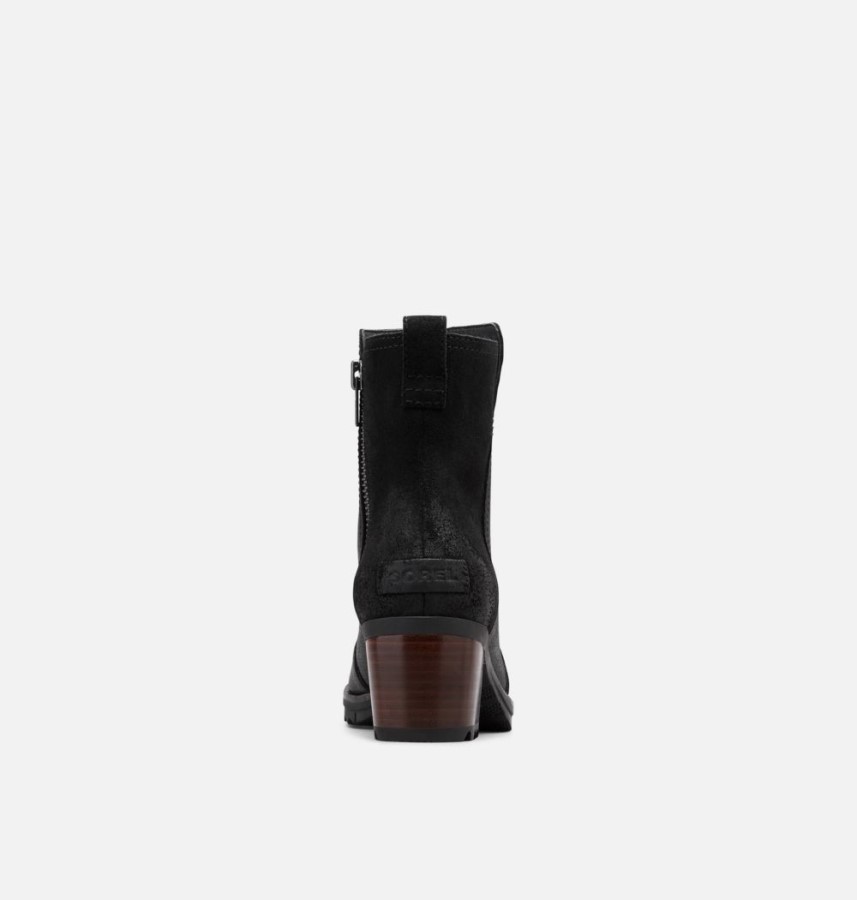 Sorel Australia Black Women's Cate Bootie