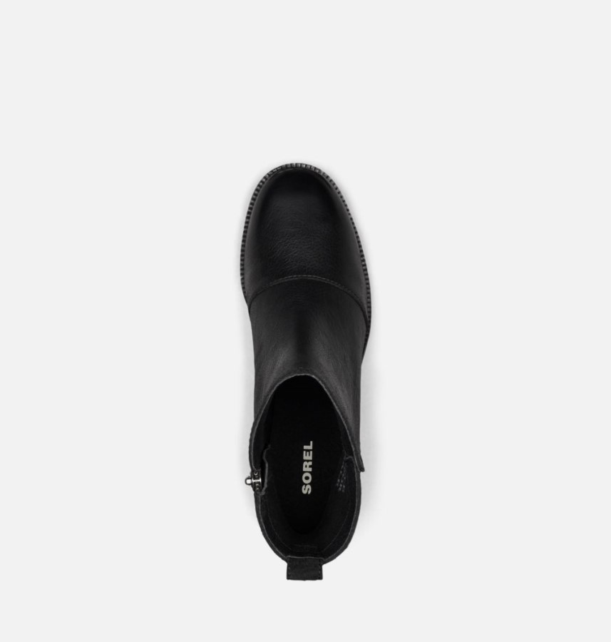 Sorel Australia Black Women's Cate Bootie